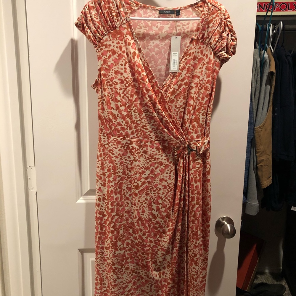 APT. 9 wrap dress